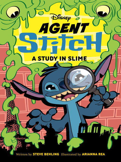 Title details for Agent Stitch by Steve Beheling - Wait list